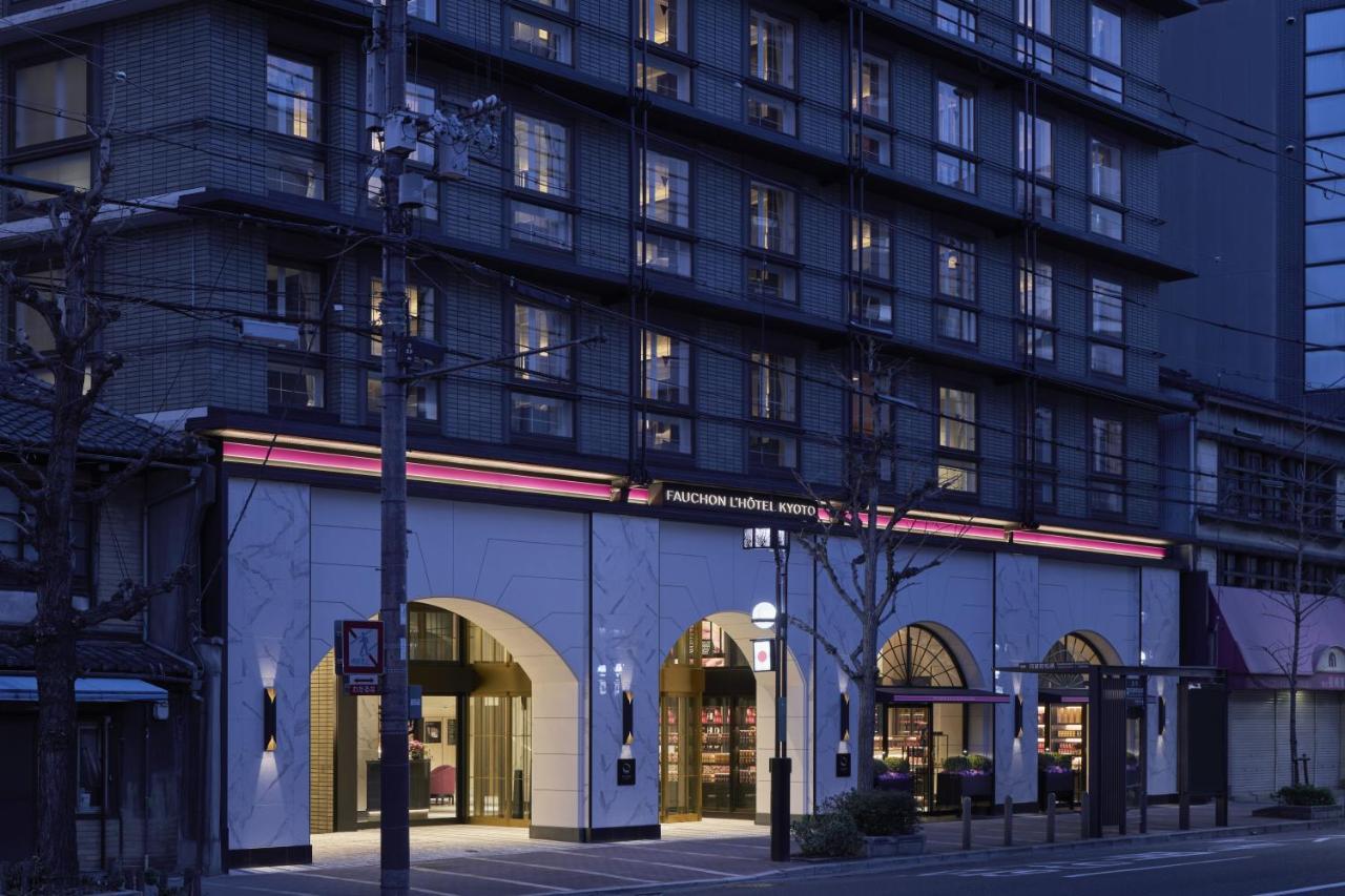Fauchon Hotel Kyoto - A Member Of The Leading Hotels Of The World Exterior photo