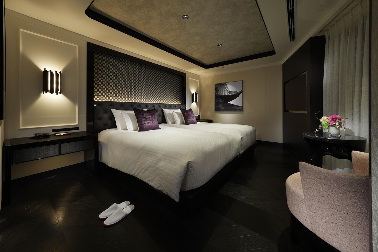 Fauchon Hotel Kyoto - A Member Of The Leading Hotels Of The World Exterior photo