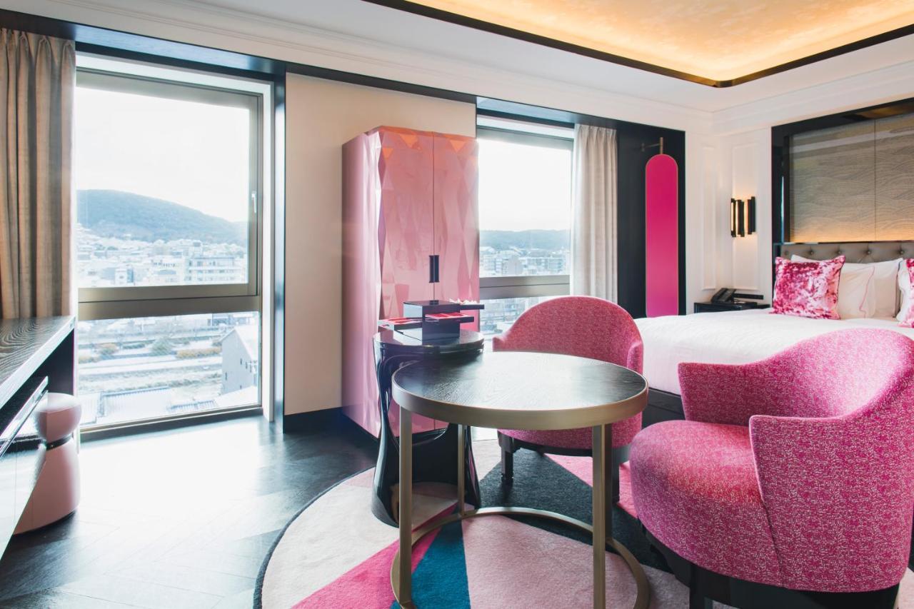 Fauchon Hotel Kyoto - A Member Of The Leading Hotels Of The World Exterior photo