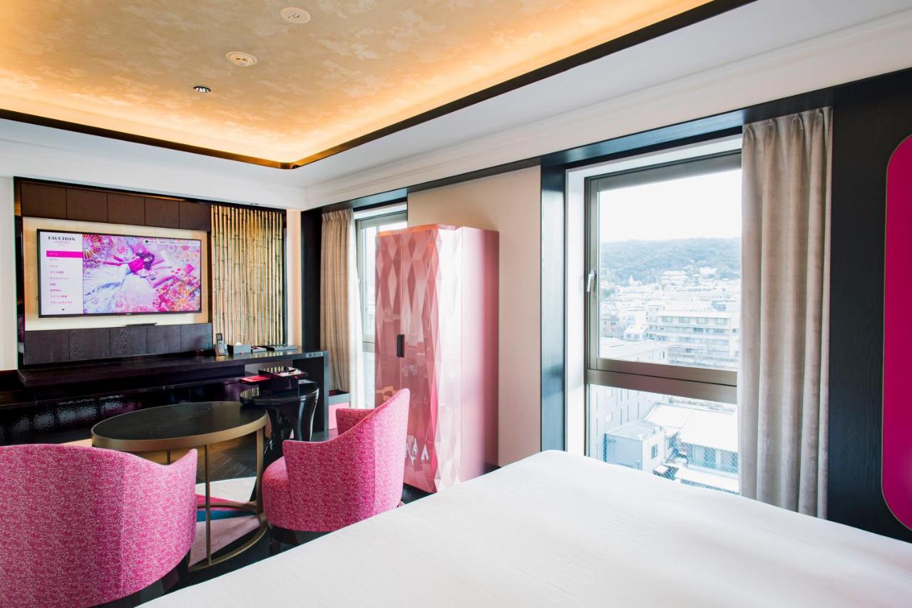 Fauchon Hotel Kyoto - A Member Of The Leading Hotels Of The World Exterior photo