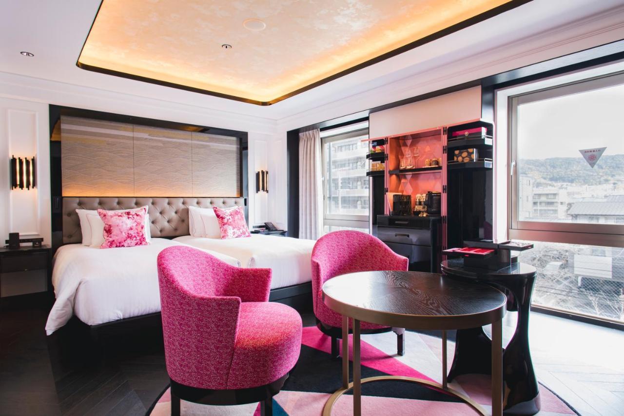 Fauchon Hotel Kyoto - A Member Of The Leading Hotels Of The World Exterior photo
