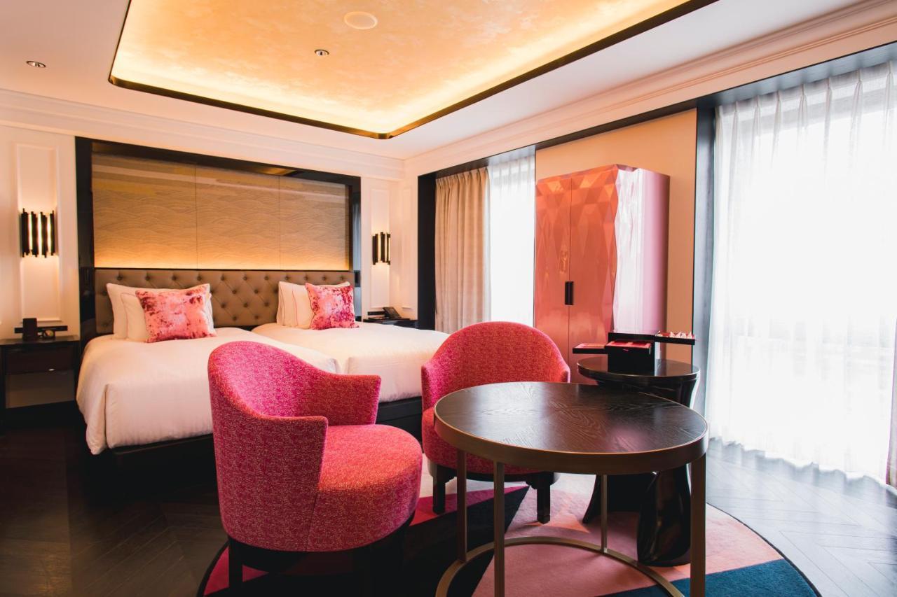 Fauchon Hotel Kyoto - A Member Of The Leading Hotels Of The World Exterior photo