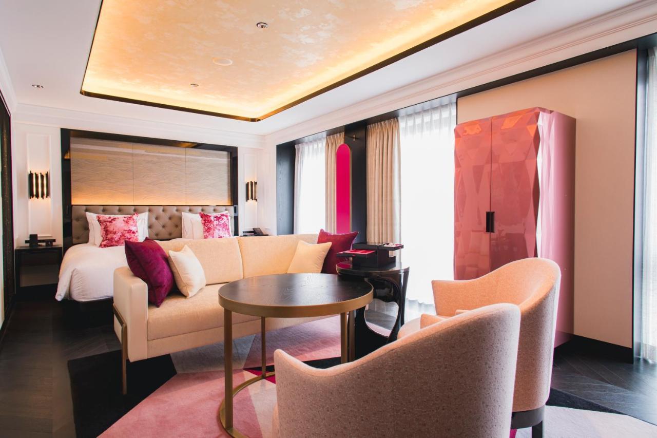Fauchon Hotel Kyoto - A Member Of The Leading Hotels Of The World Exterior photo