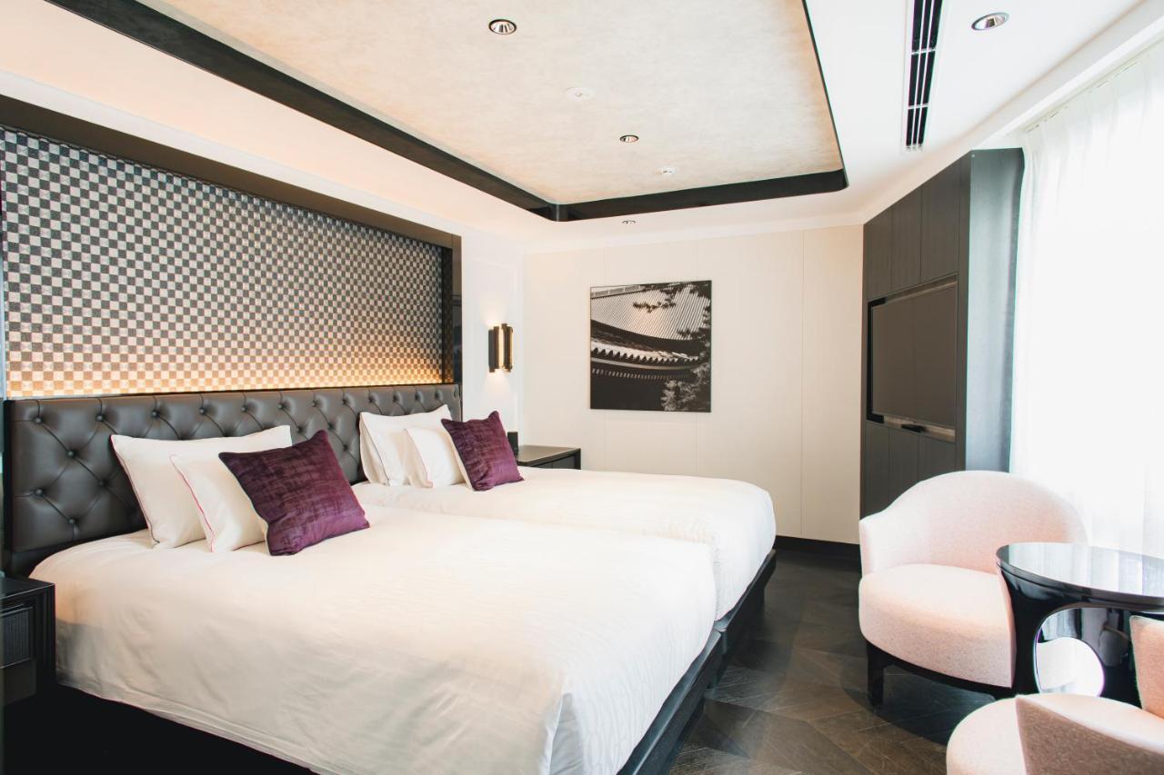 Fauchon Hotel Kyoto - A Member Of The Leading Hotels Of The World Exterior photo
