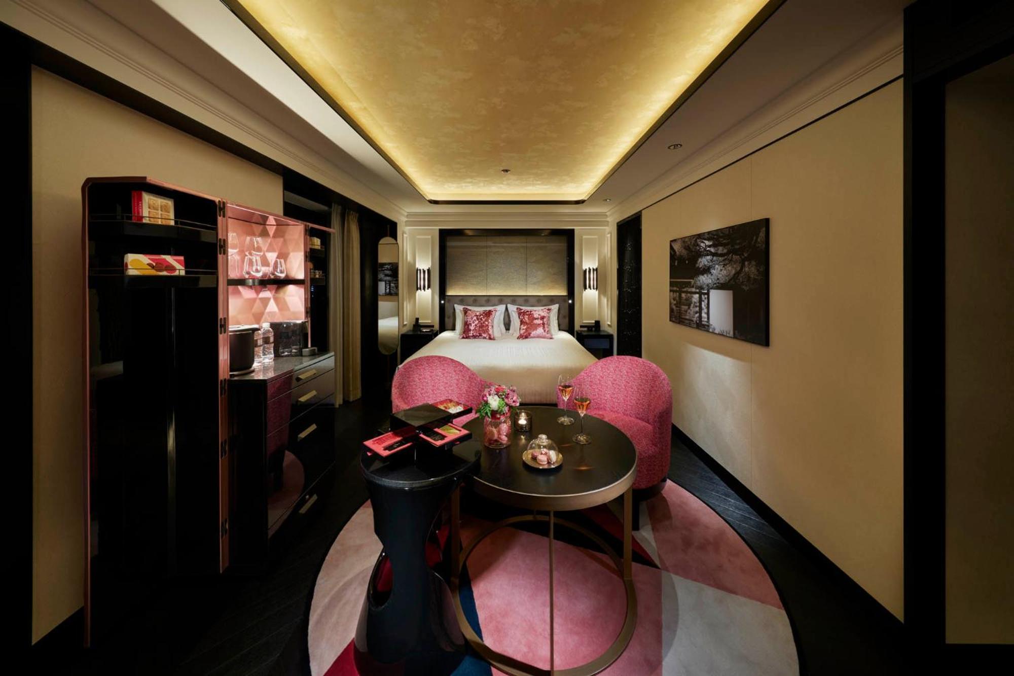 Fauchon Hotel Kyoto - A Member Of The Leading Hotels Of The World Exterior photo