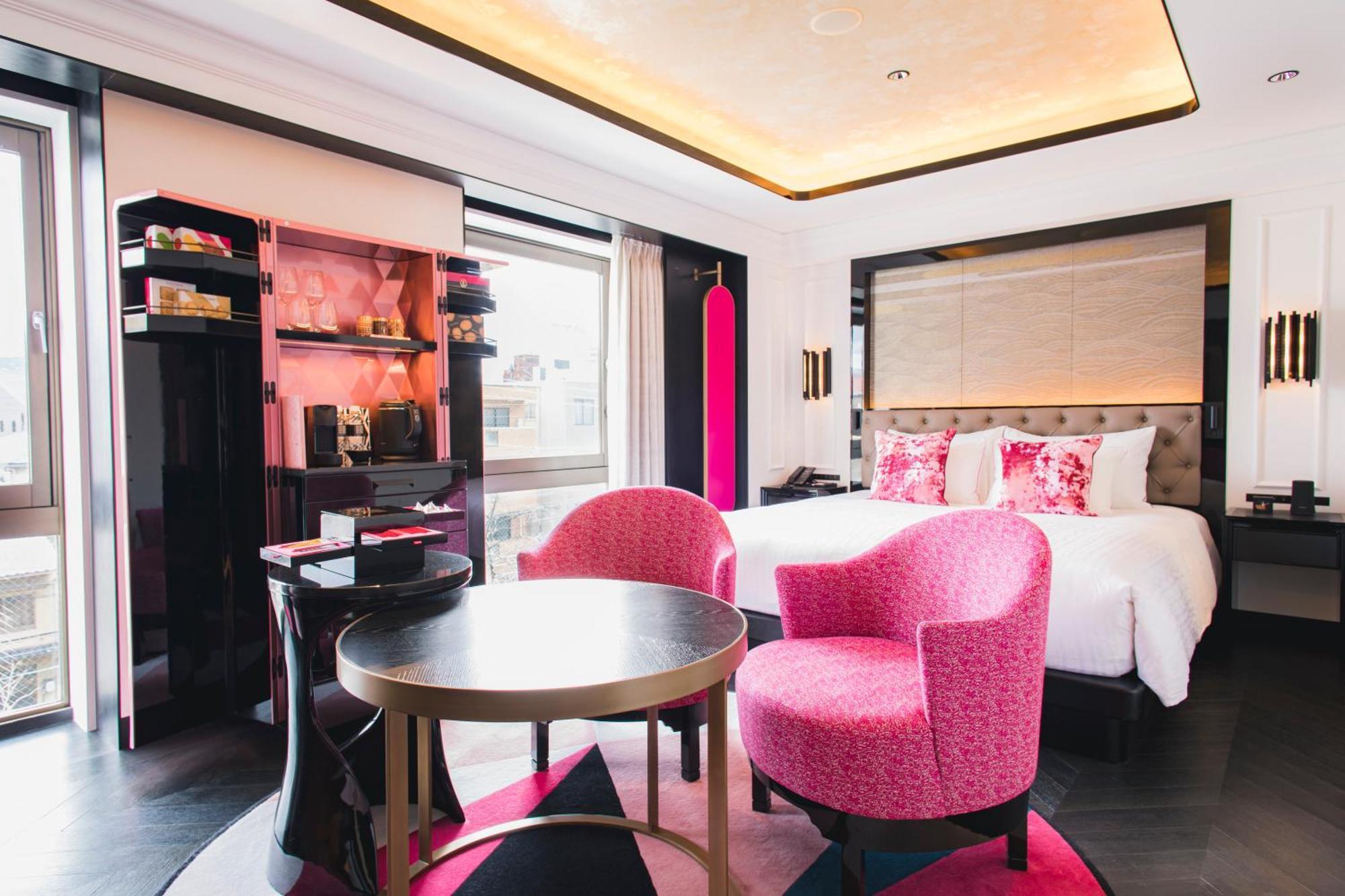 Fauchon Hotel Kyoto - A Member Of The Leading Hotels Of The World Exterior photo